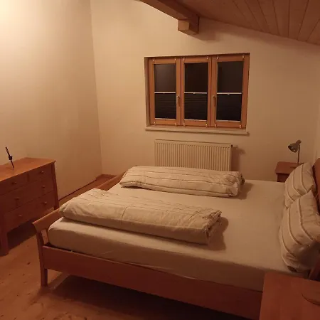 Apartament Zum Schwarzen Hirsch Dalaas