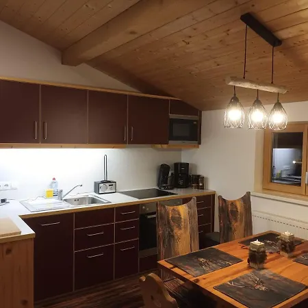Apartament Zum Schwarzen Hirsch Dalaas