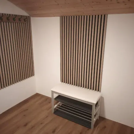 Zum Schwarzen Hirsch Apartament Dalaas