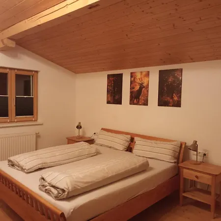 Zum Schwarzen Hirsch Apartment Dalaas