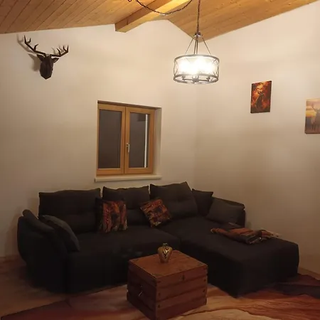 Apartament Zum Schwarzen Hirsch