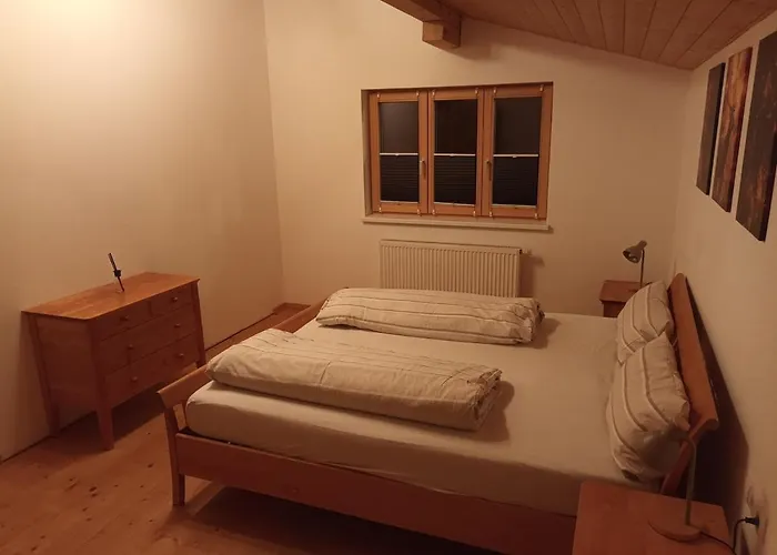 Apartment Zum Schwarzen Hirsch Dalaas