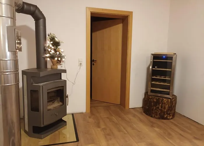 Zum Schwarzen Hirsch Apartment *