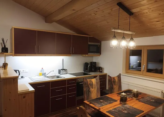 Apartment Zum Schwarzen Hirsch Dalaas