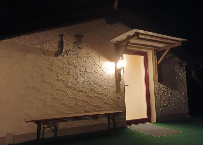 Zum Schwarzen Hirsch Apartment *