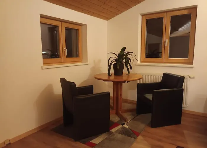 Zum Schwarzen Hirsch Apartment Dalaas
