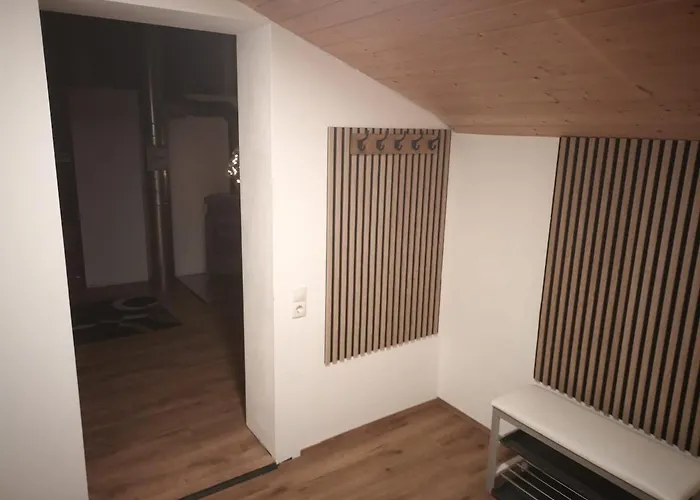 Apartment Zum Schwarzen Hirsch