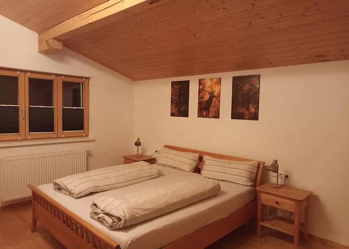 Zum Schwarzen Hirsch Apartment Dalaas