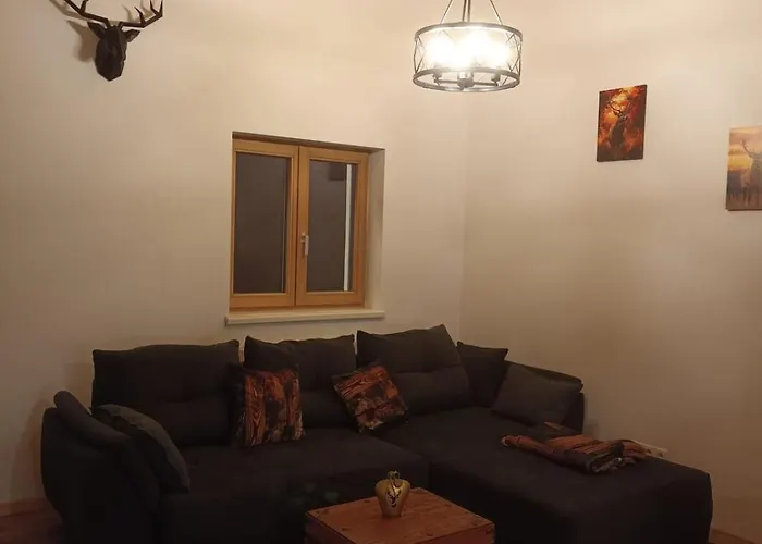 Apartment Zum Schwarzen Hirsch